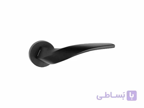 دستگیره رزت درب کد 690R زرفین/ZORFIN — تصویر 1