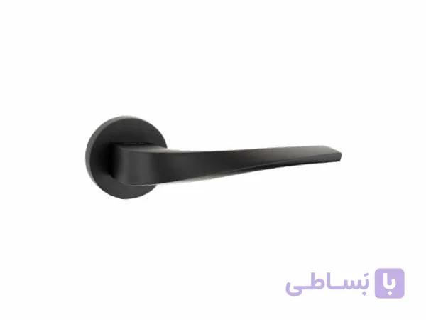 دستگیره رزت درب کد 660AR زرفین/ZORFIN — تصویر 1