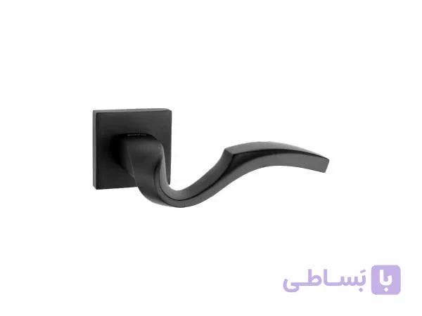 دستگیره رزت درب کد 640R زرفین/ZORFIN — تصویر 1