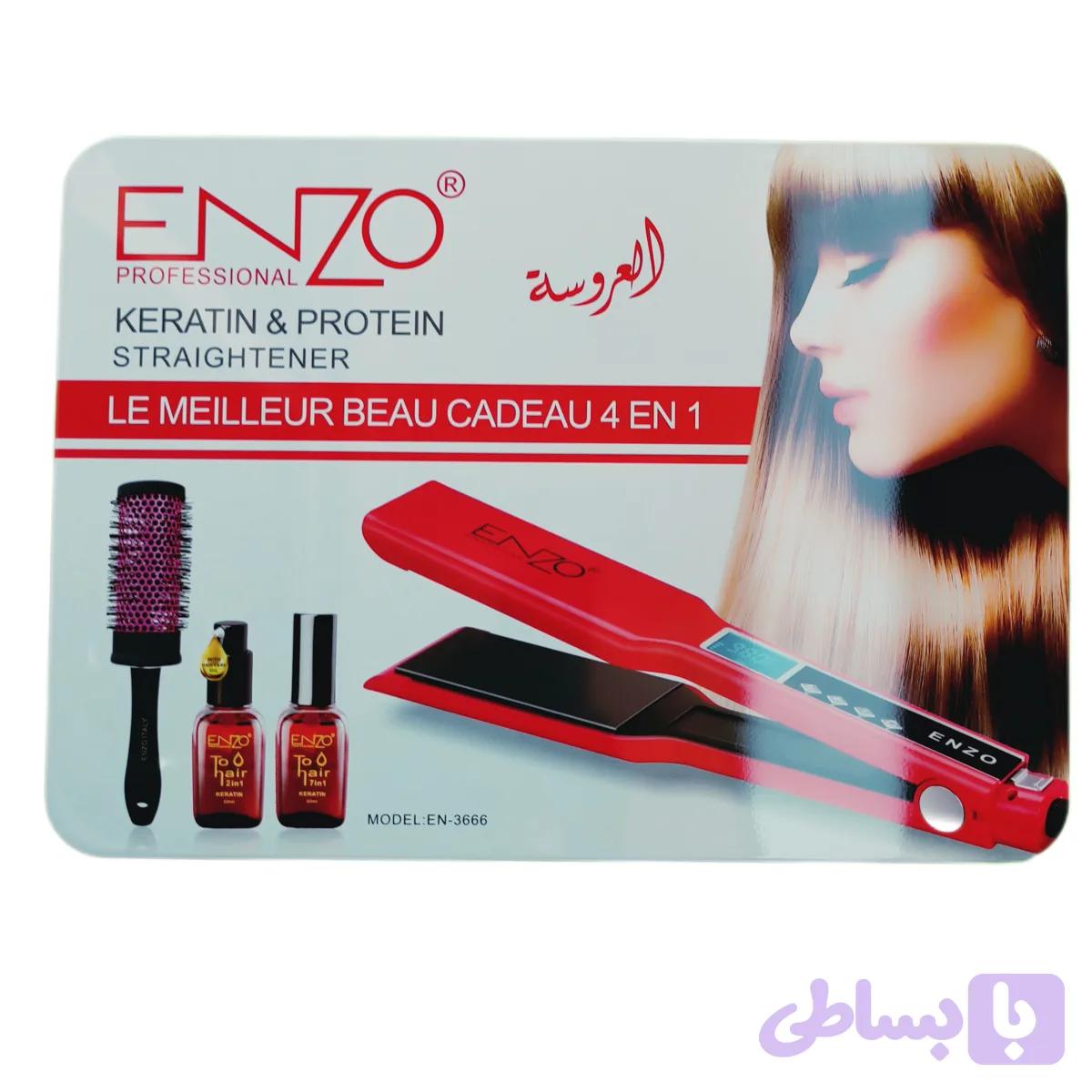 اتو مو گرانیتی انزو مدل EN-3666