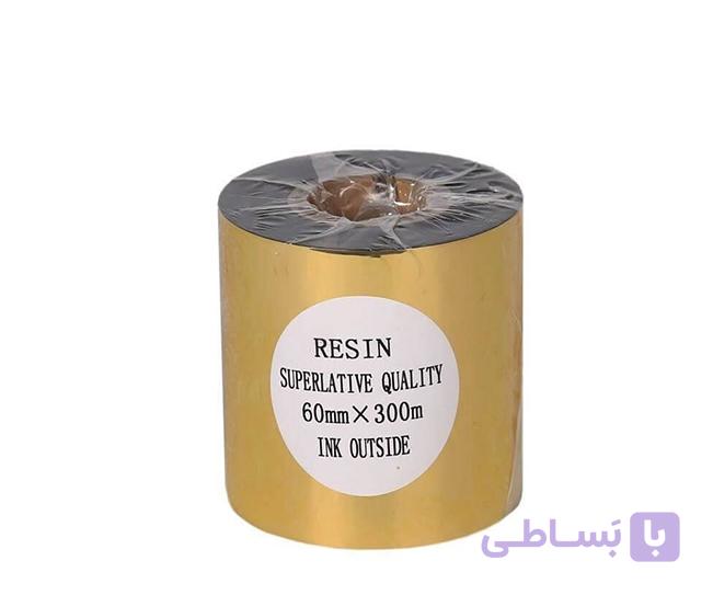 ریبون رزین 300*60 ضدآب