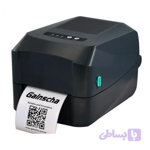 لیبل پرینتر Gainscha 2406T هجده ماه گارانتی