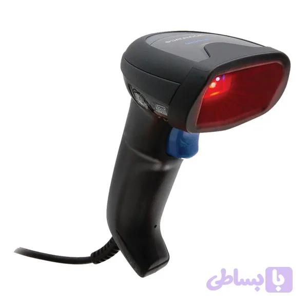 بارکدخوان دیتالوجیک مدل 2590 دوبعدی +uid بدون پایه و سیم دار یکسال سمارایان صنعت