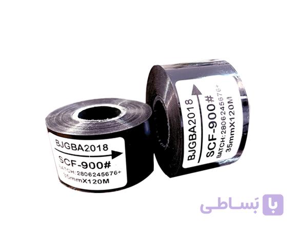 ریبون هات استمپ 120*25 (ریبون تاریخ‌زن 25 در 120)