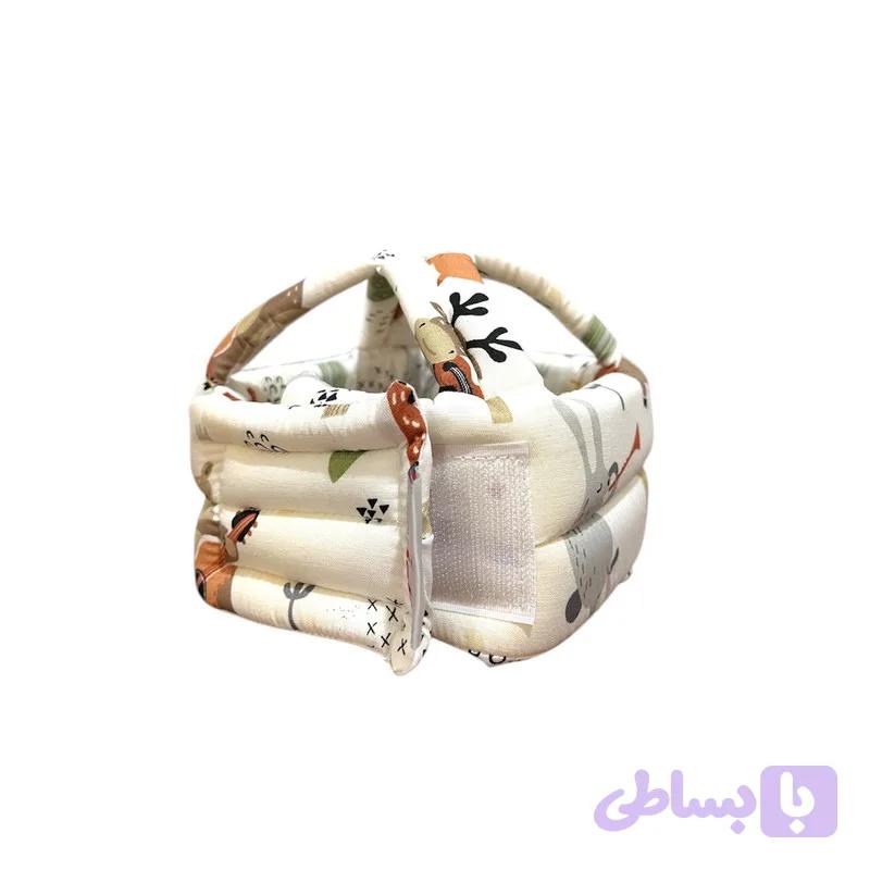 محافظ سر کودک مدل جیکو — تصویر 1