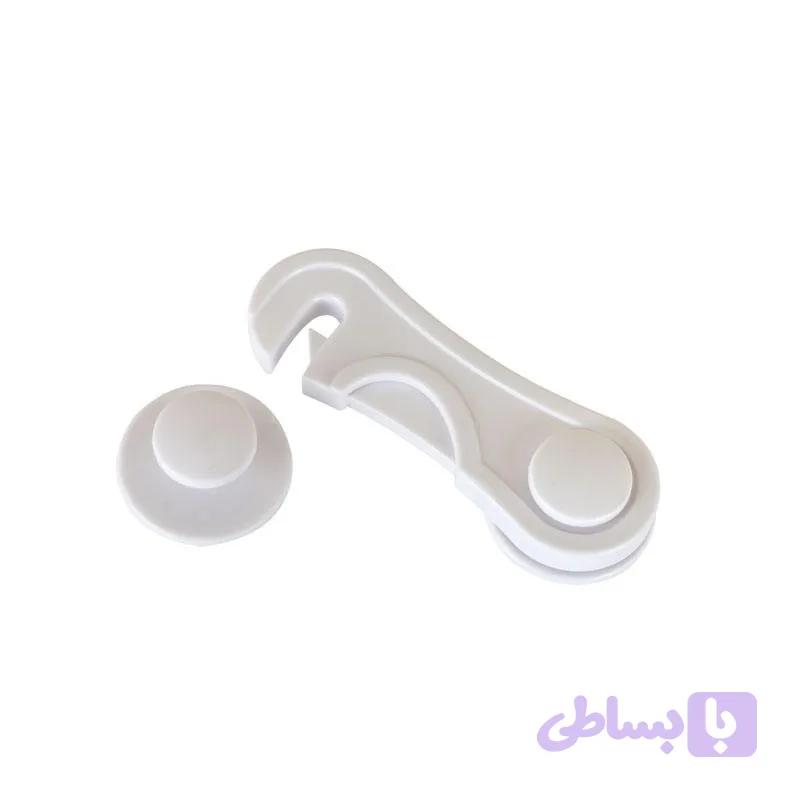 قفل درب کابینت مدل 2p — تصویر 1