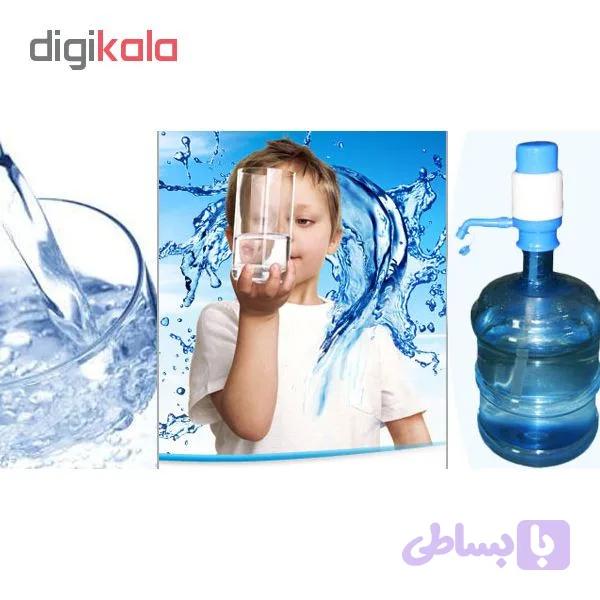 پمپ آب دستی هویلی مدل HL-04 — تصویر 1