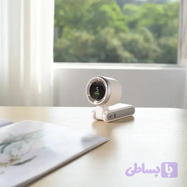 پنکه دستی مدل TurboHand Mini Pro — تصویر 1