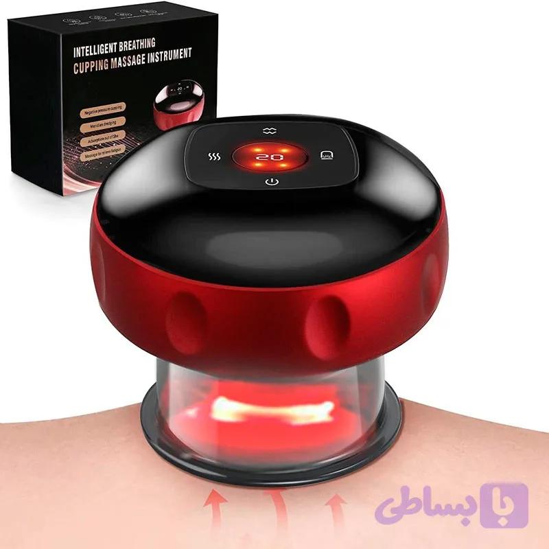 دستگاه بادکش برقی مدل Therapy — تصویر 1
