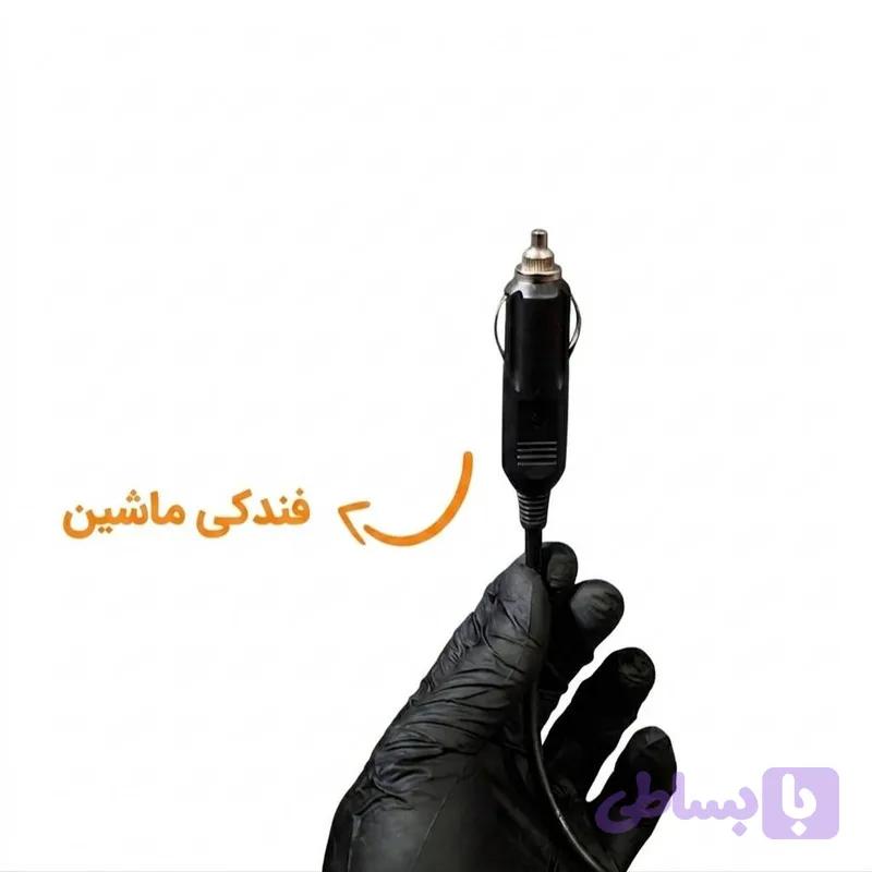 روکش خنک کننده صندلی مدل h4 — تصویر 1