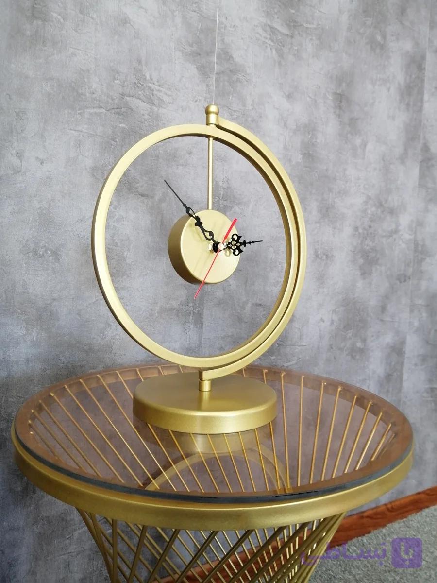 ساعت رومیزی مدرن کد H-146