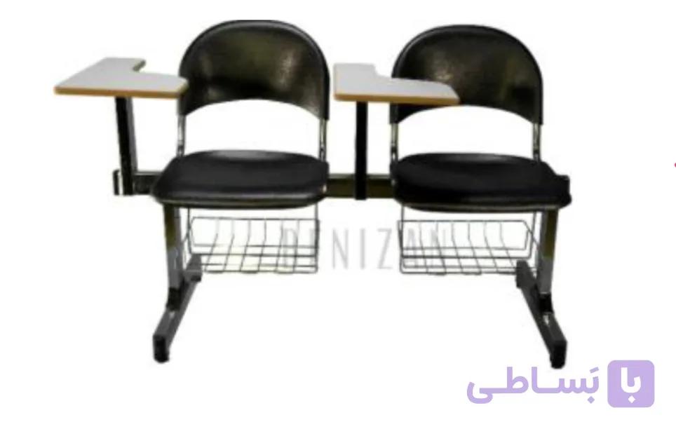 نیمکت آموزشی ۲ نفره