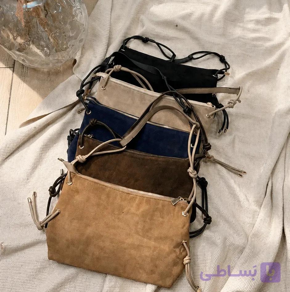 کیف زنانه مدل میرا — تصویر 1