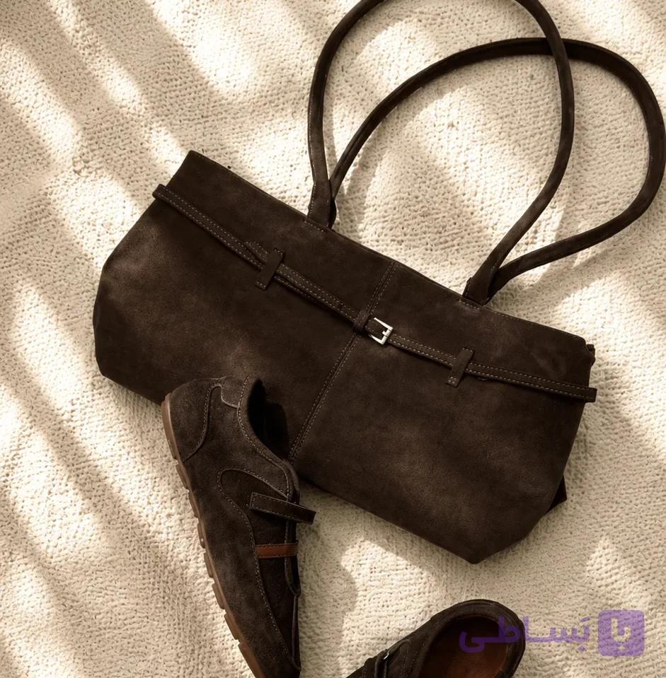 کیف زنانه مدل لورا — تصویر 1