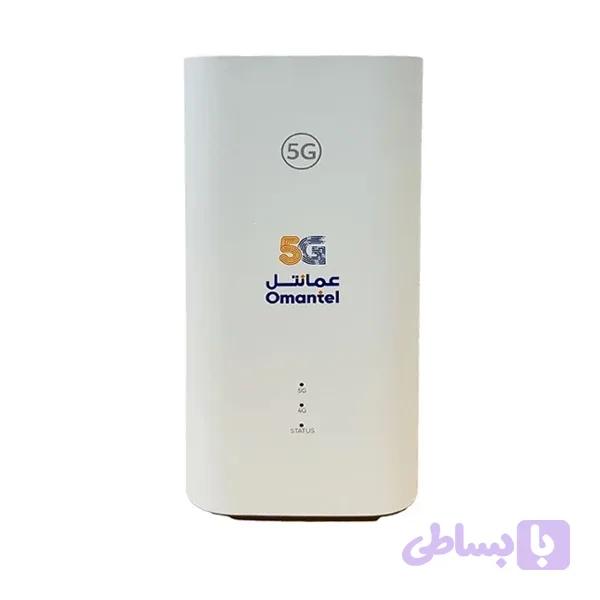مودم 5G رومیزی هواوی Huawei 5G CPE 155-383 عمانتل — تصویر 1