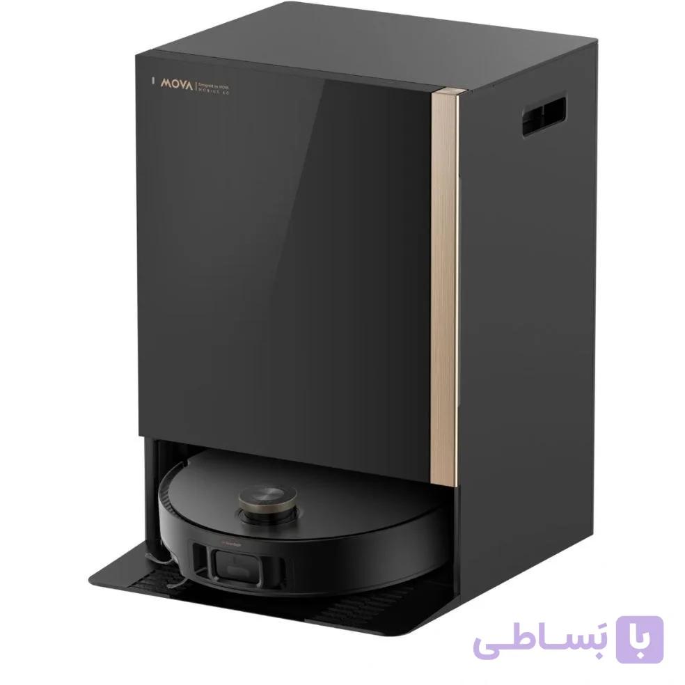 جارو رباتیک مووا MOVA MOBIUS 60 — تصویر 1