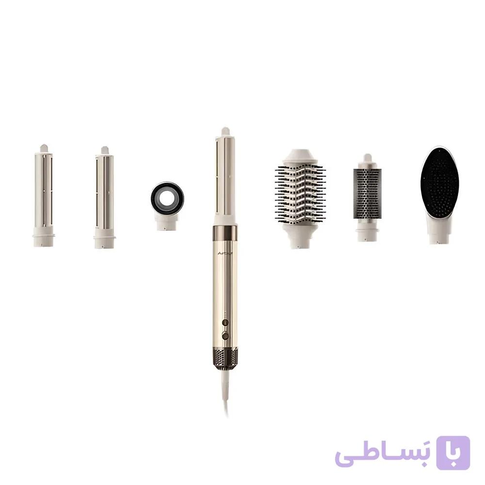 سشوار و حالت‌دهنده مو Airbot Aria HyperStyler HD198 — تصویر 1