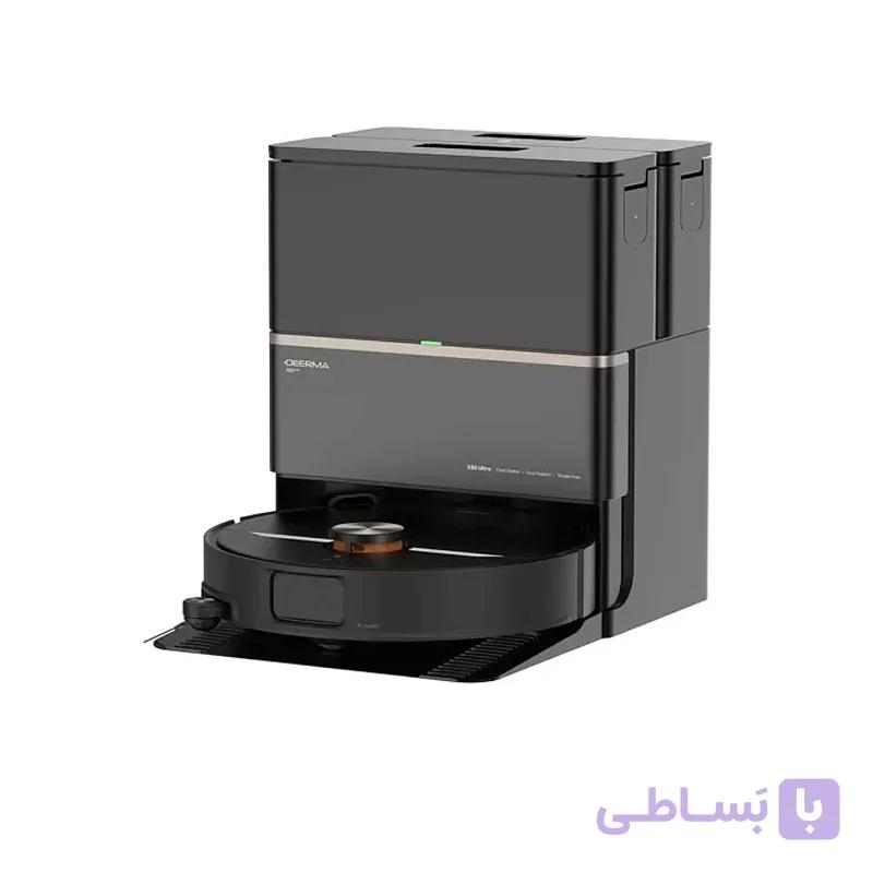جارو رباتیک درما مدل DEM-X80 Ultra — تصویر 1