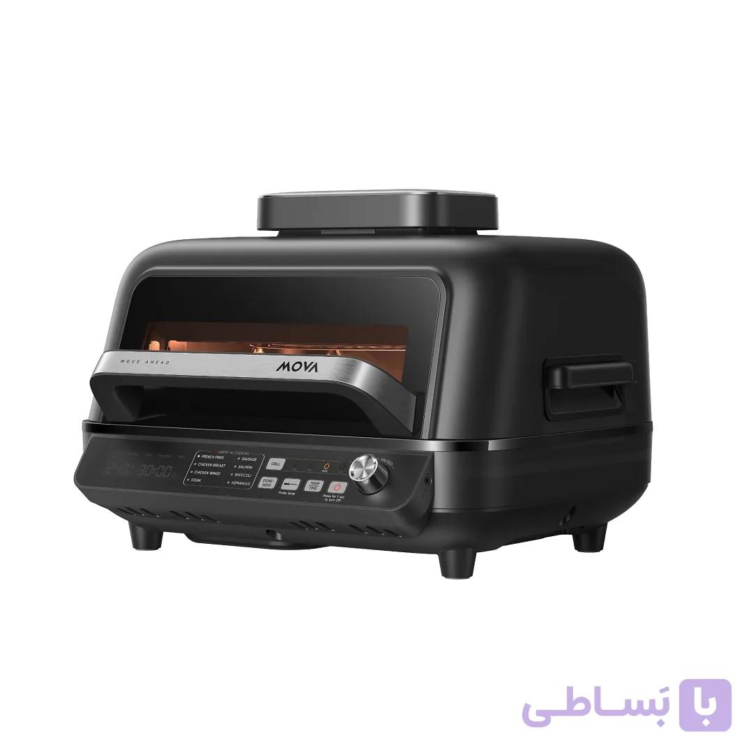 گریل و هوا پز Mova VersaMaster IG20 Pro — تصویر 1