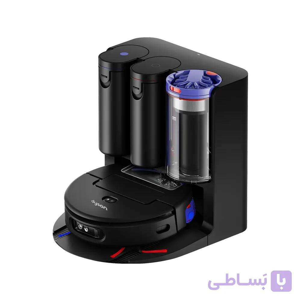 جارو رباتیک Dyson Robot SpotScrub AI — تصویر 1