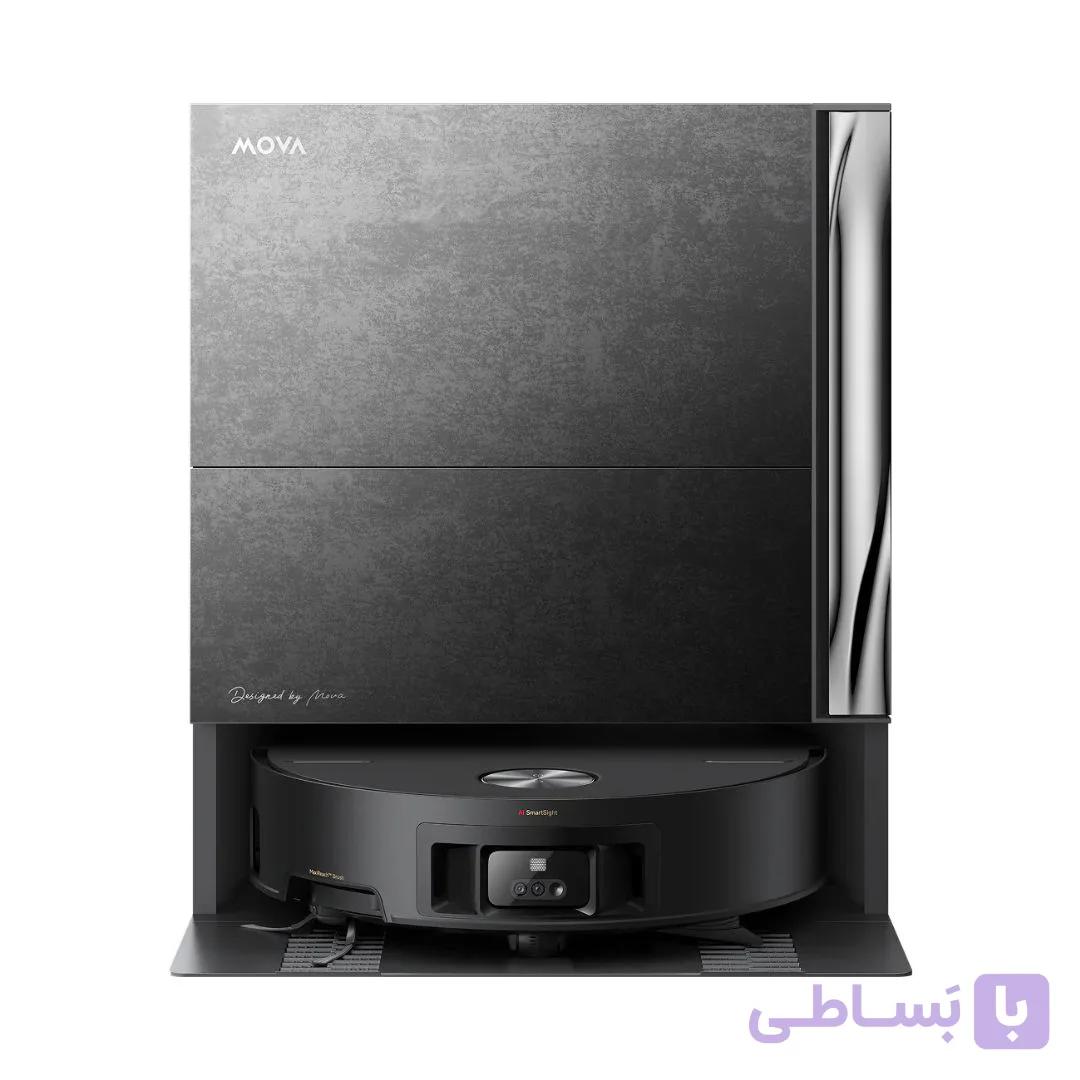 جارو رباتیک مووا MOVA Z70 Ultra Roller Complete — تصویر 1