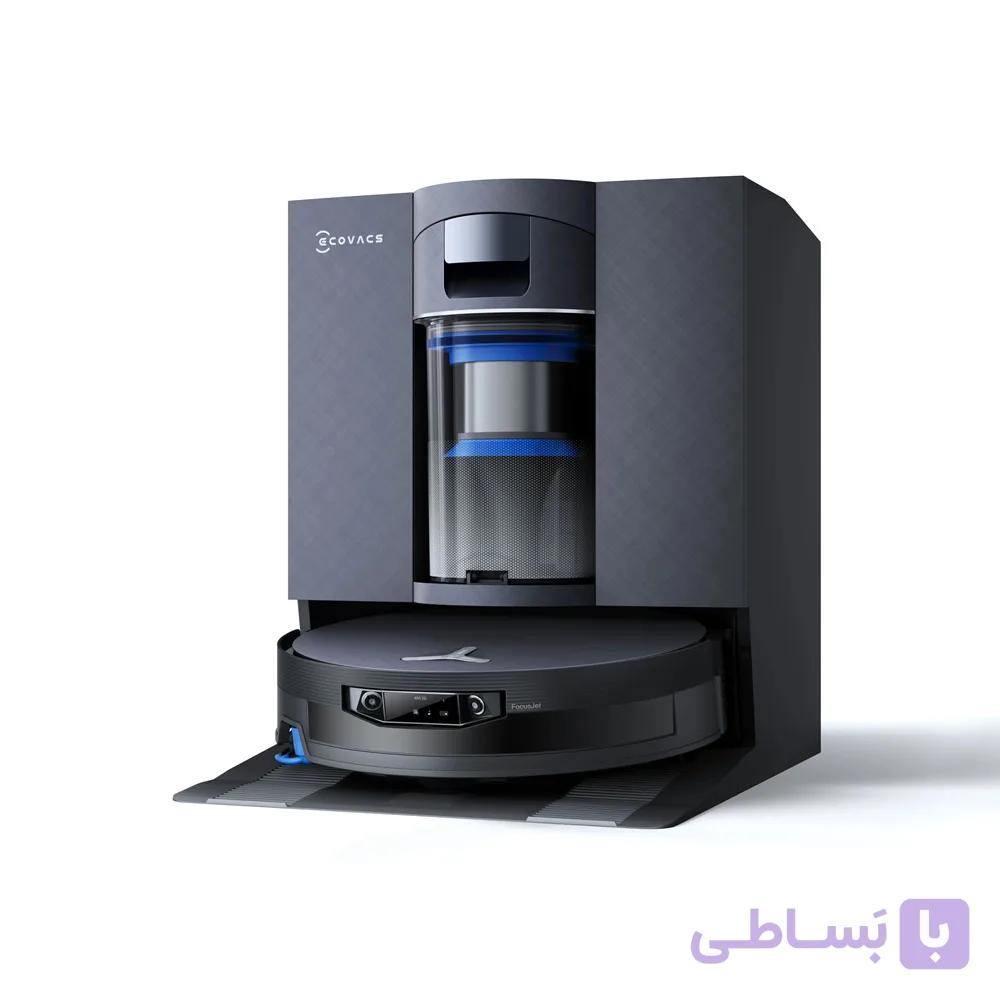 جارو رباتیک اکووکس ECOVACS X12 OmniCyclone — تصویر 1