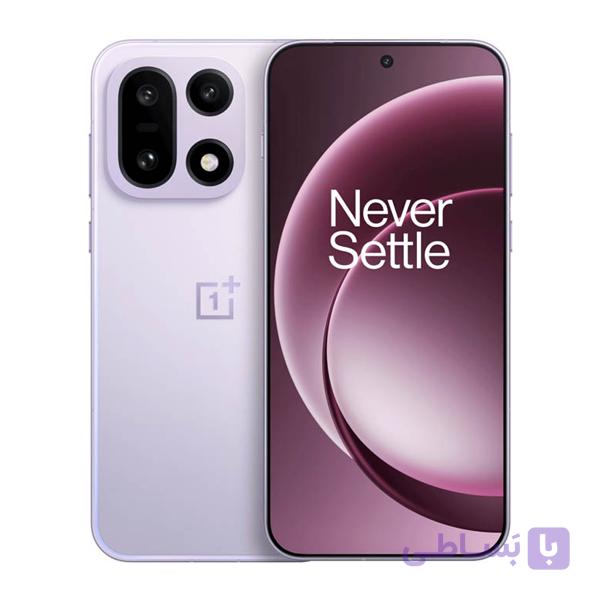 گوشی وان پلاس OnePlus 15 حافظه 512 گیگ رم 16 گیگ (تحویل فوری)