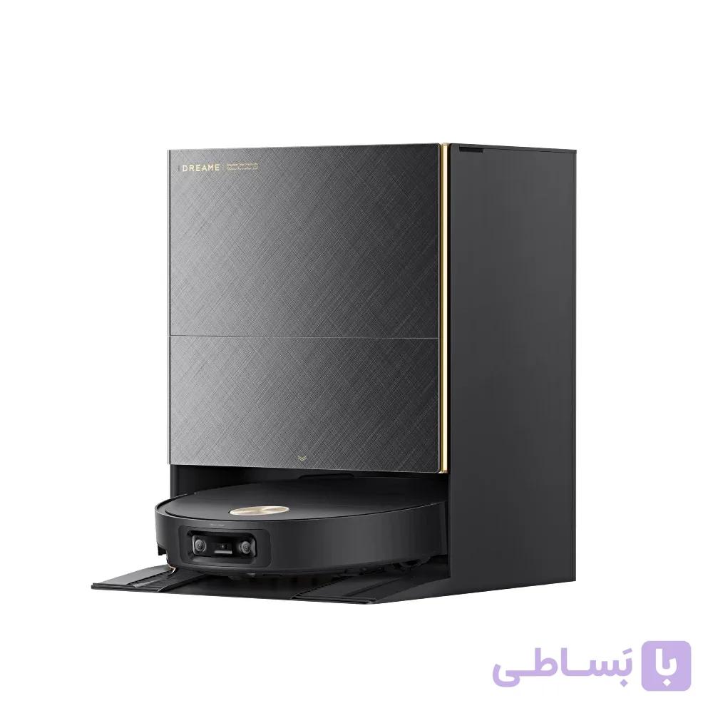جارو رباتیک Dreame X60 Ultra Complete — تصویر 1
