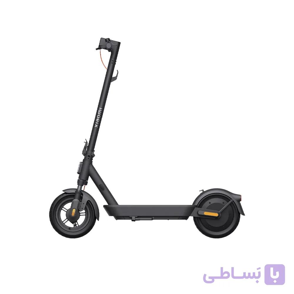 اسکوتر برقی تاشو شیائومی مدل Xiaomi Electric Scooter 5 Plus — تصویر 1