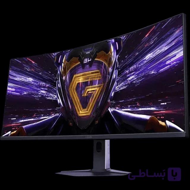 مانیتور گیمینگ شیائومی Xiaomi Curved Gaming Monitor G34WQi 2026 — تصویر 1
