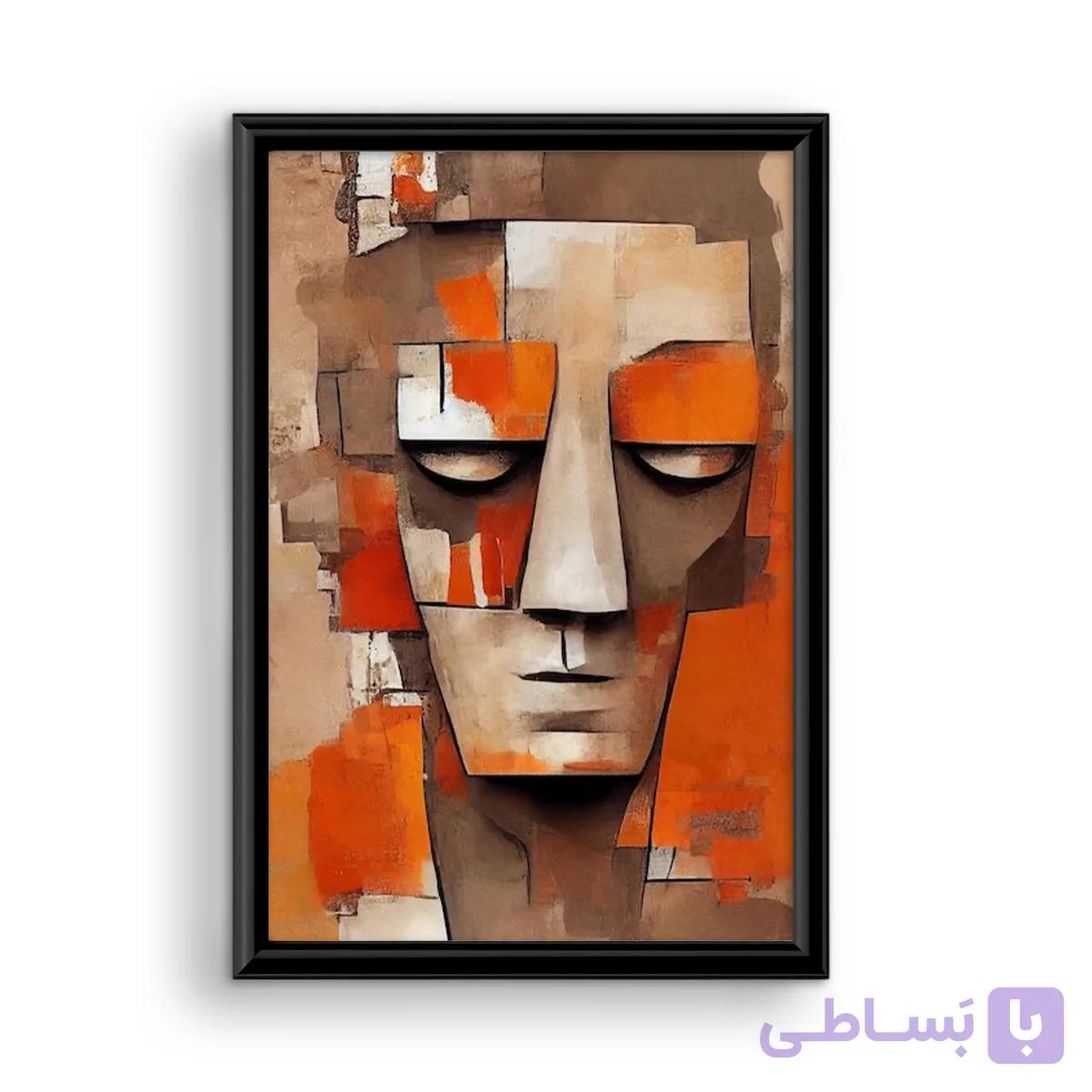 قاب عکس انتزاعی
