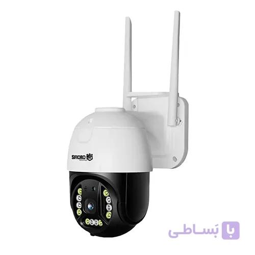 دوربین مداربسته بی‌سیم اسفیورد مدل Z325