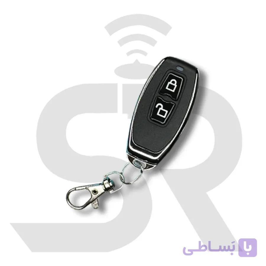 ریموت تک سوئیچ مخفی