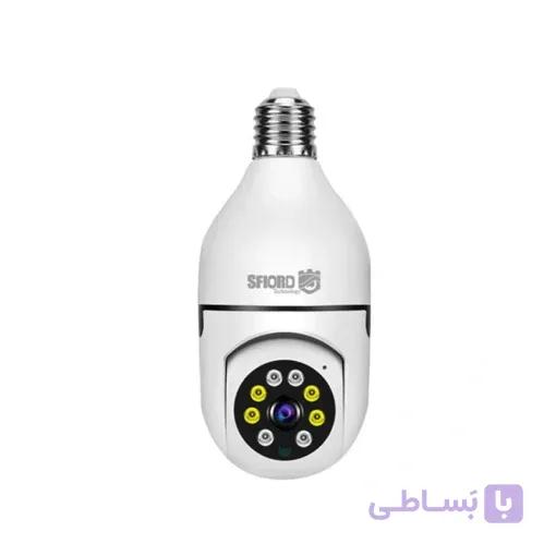 دوربین مداربسته بی‌سیم اسفیورد مدل Z336(جهت تست اولیه از پلمپ خارج می شود)
