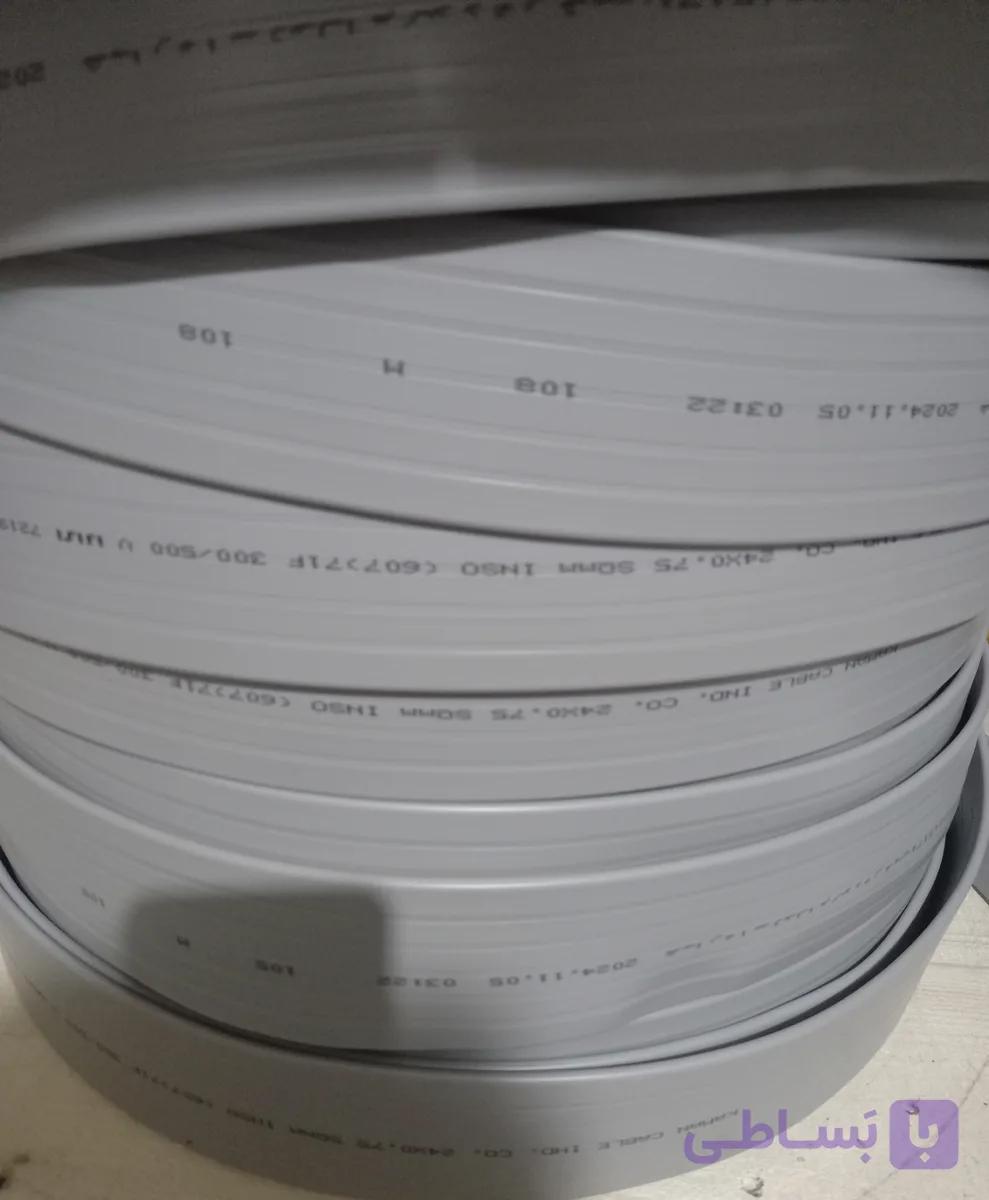 تراول کابل ۲۴ رشته کمان