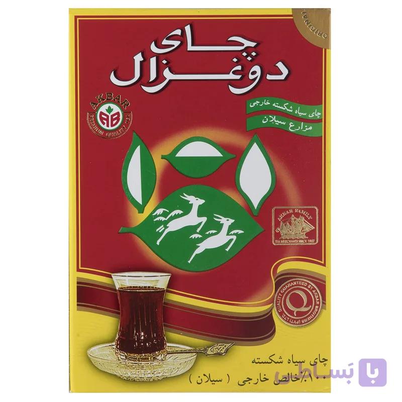 چای دوغزال ۵۰۰ گرمی