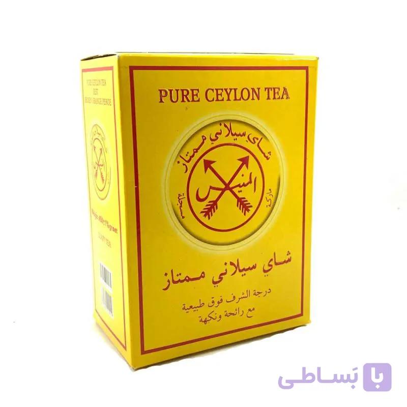 چای المنیس ۴۵۰ گرم