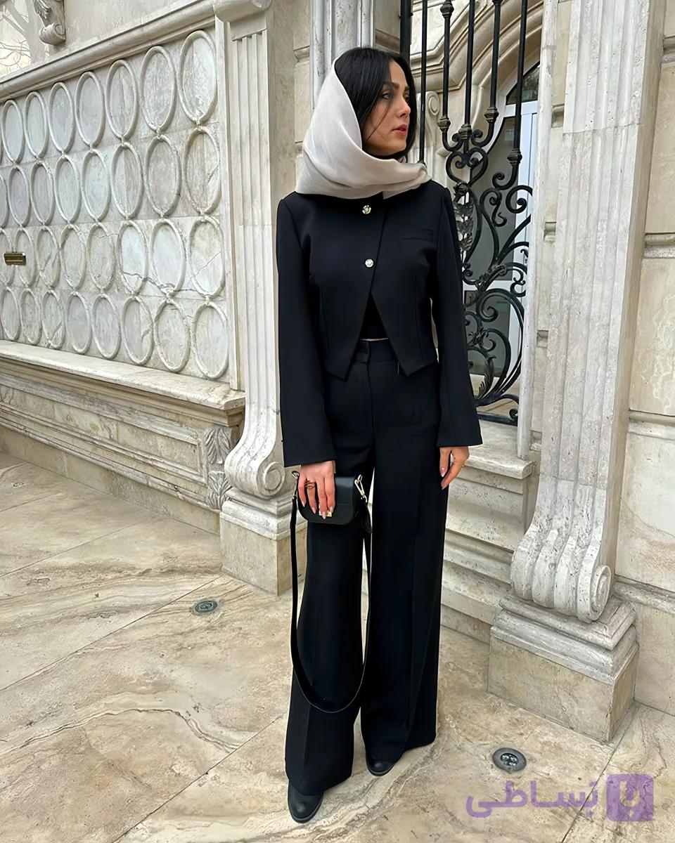 سِت کت و شلوار مجلسی هِلِن