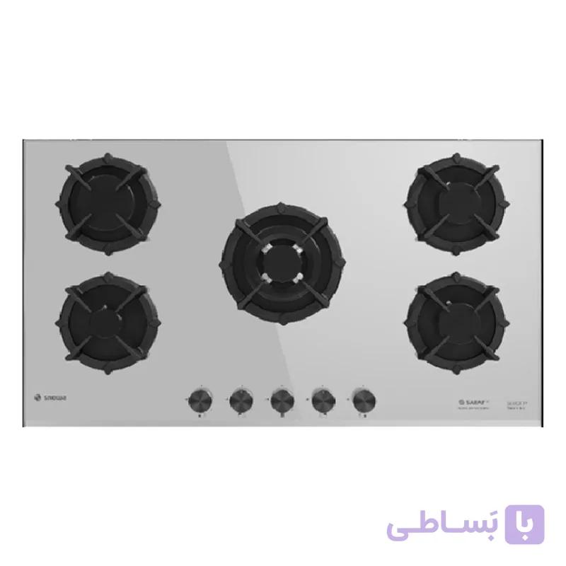 اجاق گاز صفحه ای اسنوا مدل SGH5-90202G
