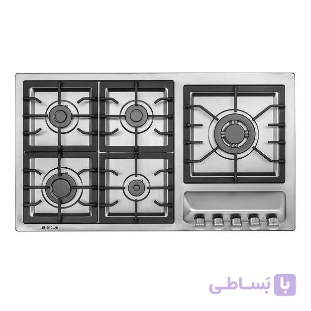 گاز صفحه ای اسنوا مدل SGH5-6921s