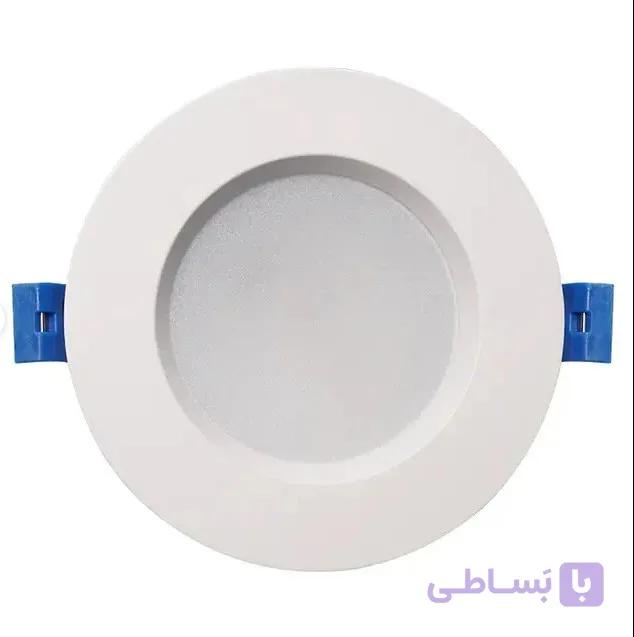 بک لایت 7 وات توکار آلما با گارانتی 12 ماهه — تصویر 1