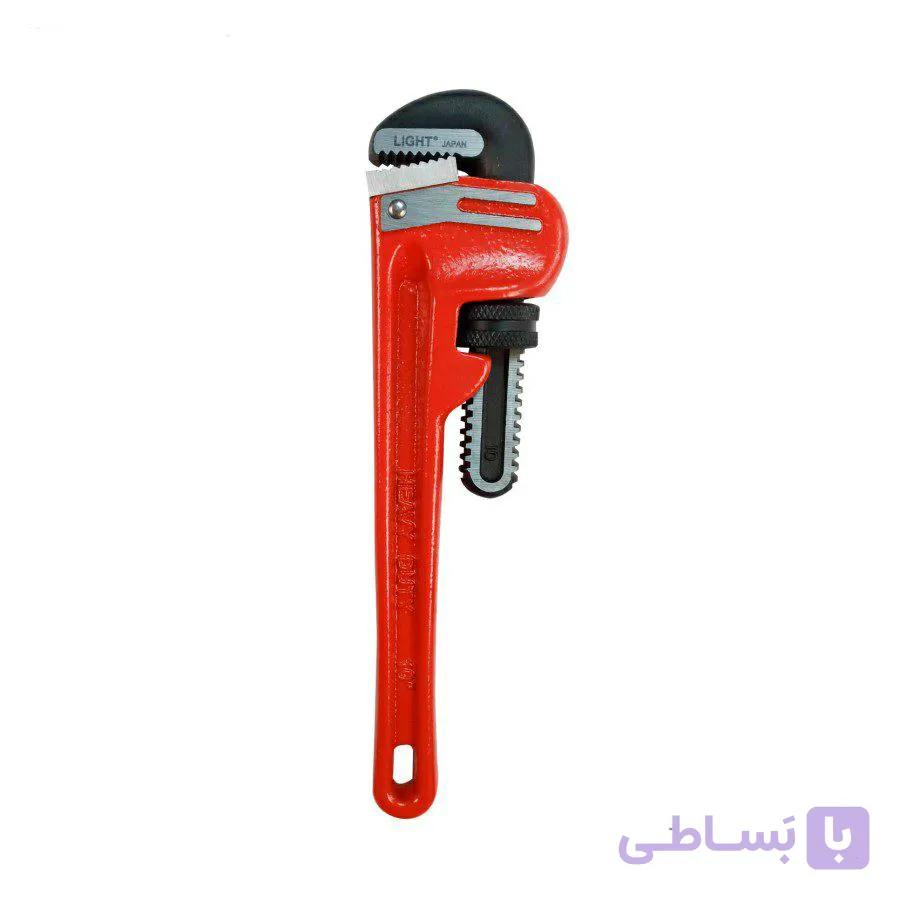 آچار شلاقی 8 اینچ لایت مدل LPW-8 — تصویر 1