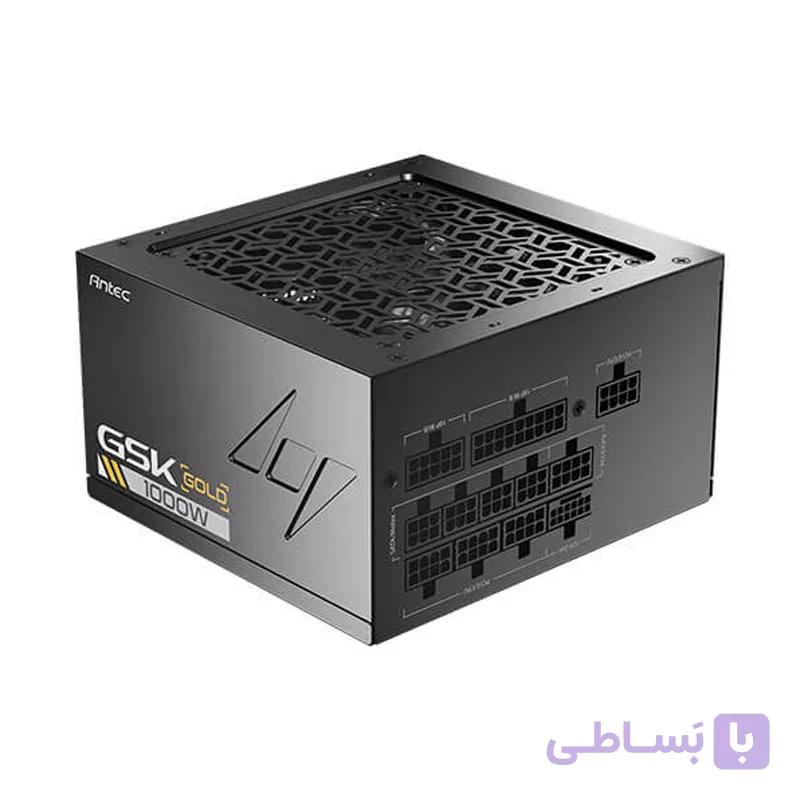 منبع تغذیه انتک مدل MEGA 1000 ATX3.1 Gold — تصویر 1