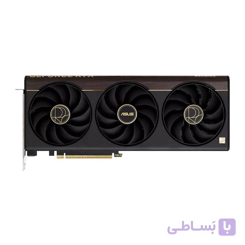 کارت گرافیک ایسوس ProArt GeForce RTX 5070 Ti OC Edition 16GB GDDR7 — تصویر 1