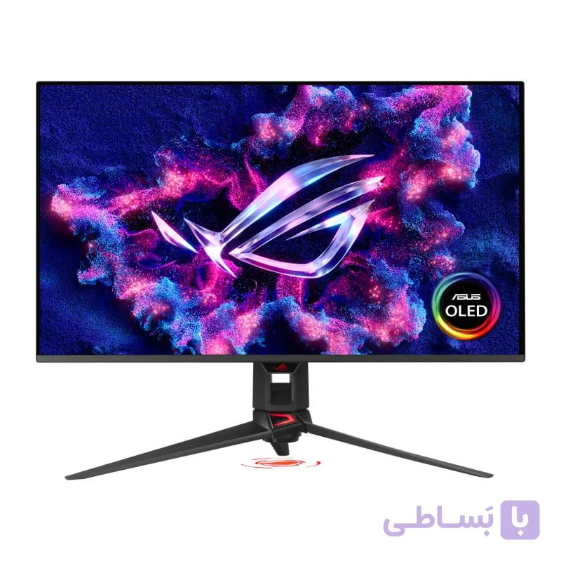 مانیتور گیمینگ 32 اینچ ایسوس مدل ROG Swift OLED PG32UCDM3 — تصویر 1