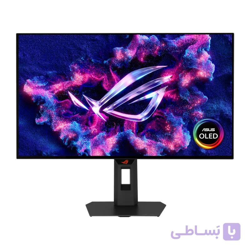 مانیتور گیمینگ ایسوس 26.5 اینچ مدل ROG Strix OLED XG27AQWMG — تصویر 1