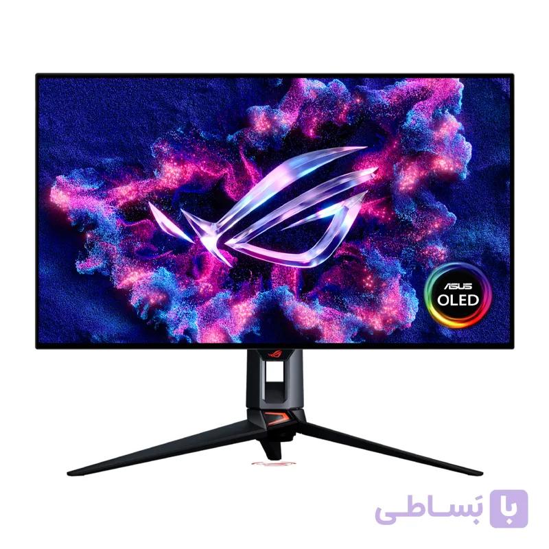 مانیتور گیمینگ 32 اینچ ایسوس مدل ROG Swift OLED PG32UCWM — تصویر 1