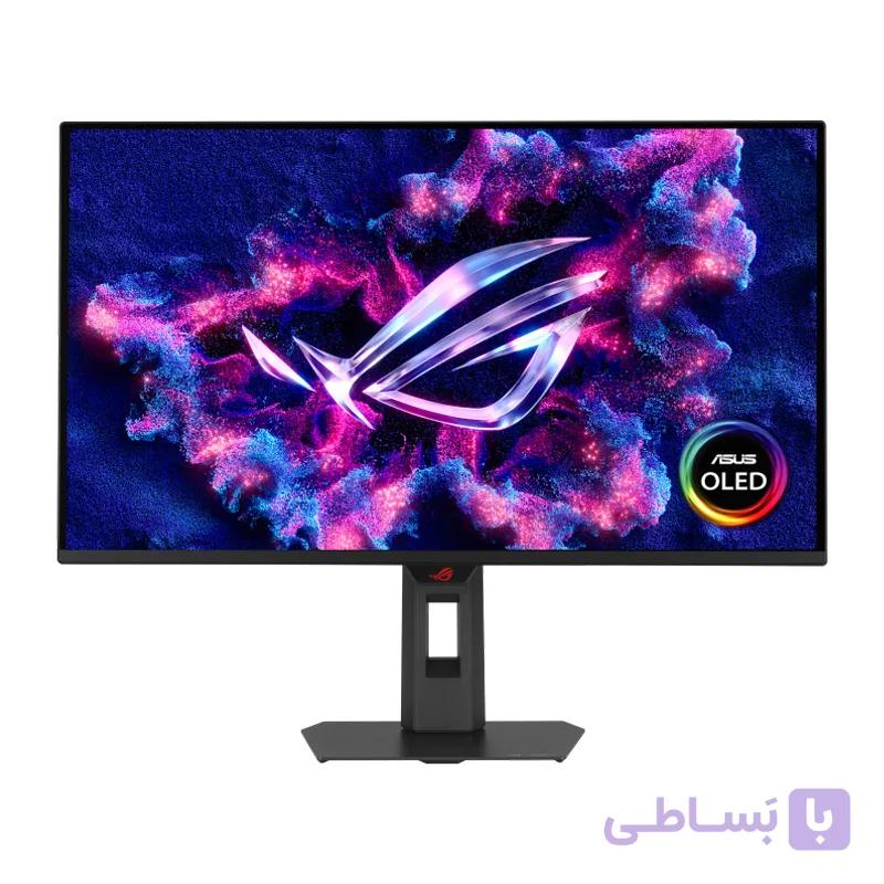 مانیتور گیمینگ 27 اینچ ایسوس مدل ROG Strix OLED XG27AQDMES — تصویر 1