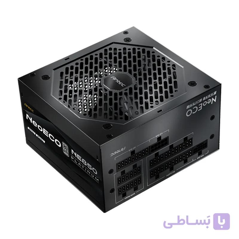 منبع تغذیه انتک مدل NeoECO 850 Platinum ATX3.1 — تصویر 1
