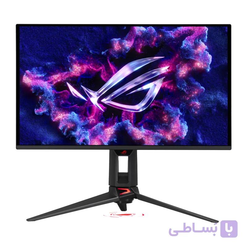 مانیتور گیمینگ 27 اینچ ایسوس مدل ROG Swift OLED PG27AQDPR — تصویر 1